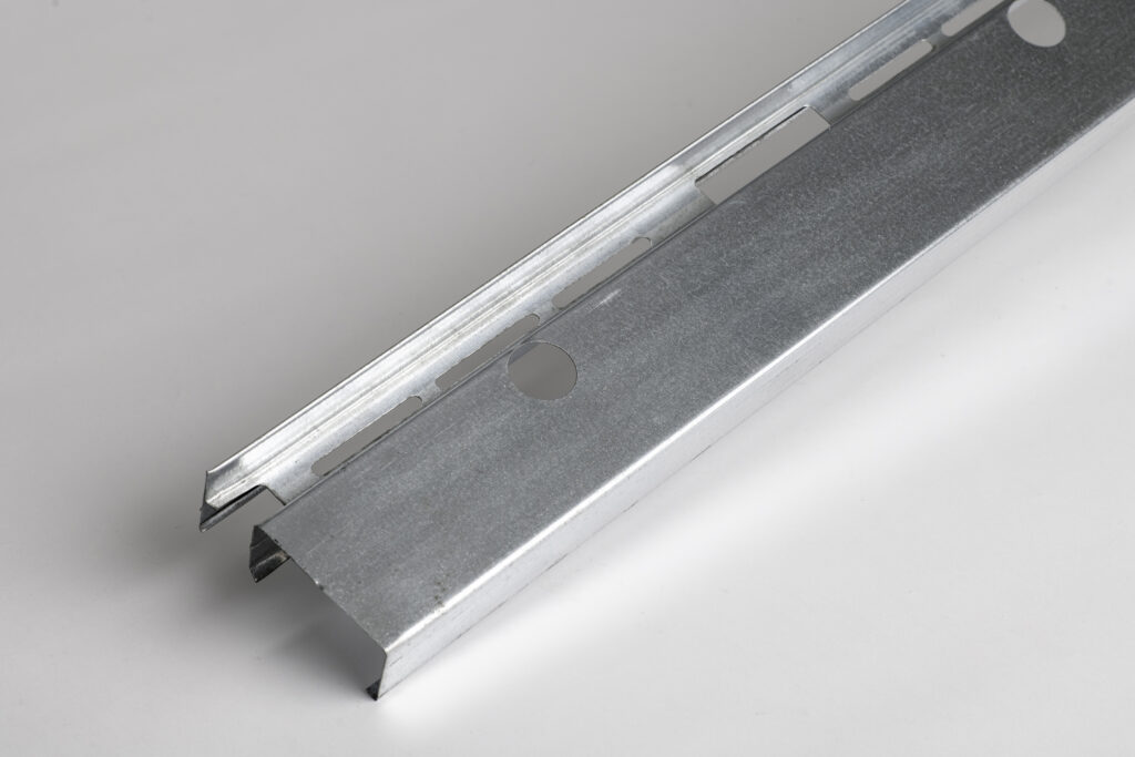 Dass Metal Products | interior metal stud limiting heights | installing metal drywall corner bead | installing drywall corner bead metal