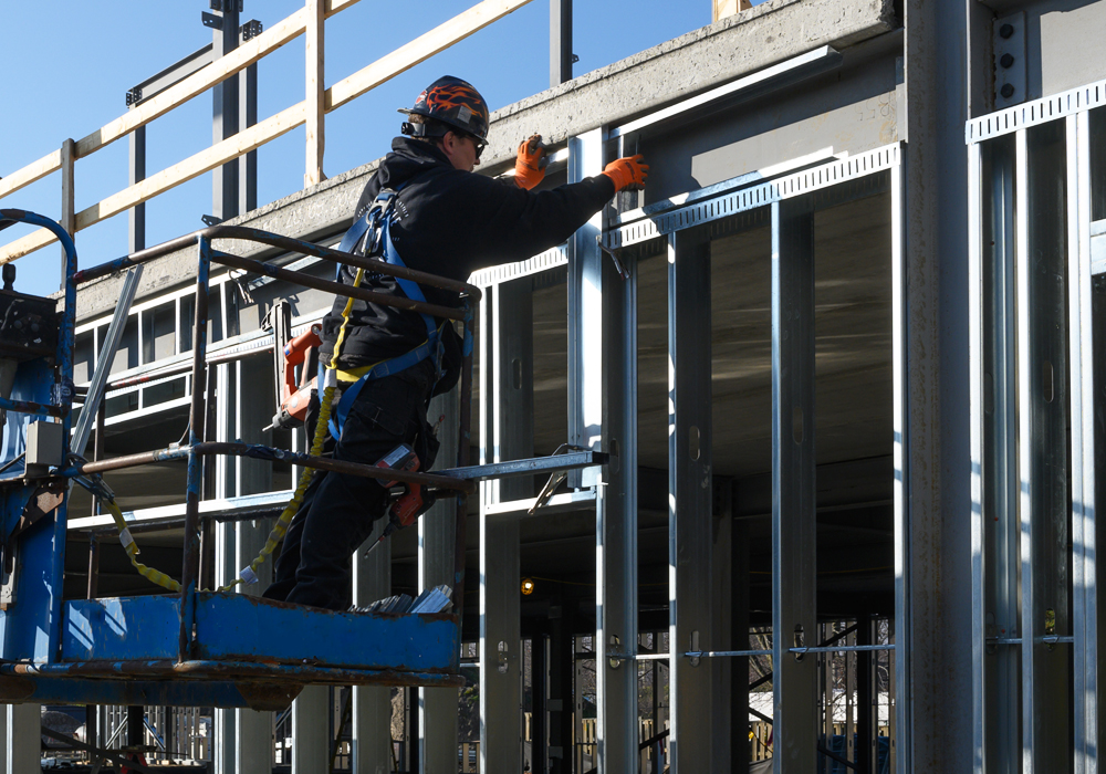 Metal supply near me – Dass Metal Products in action