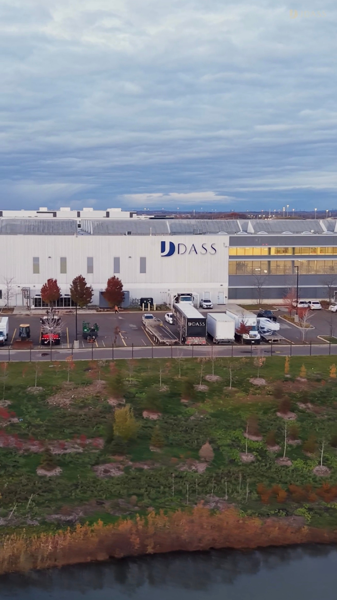 Dass Metal at The Buildings Show 2025 with Dass Rebar