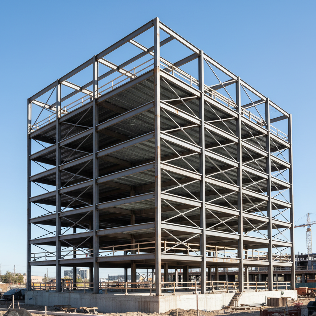 Steel Frame Bracing: Protect Builds From Damage in 2026 - Dass Metal ...